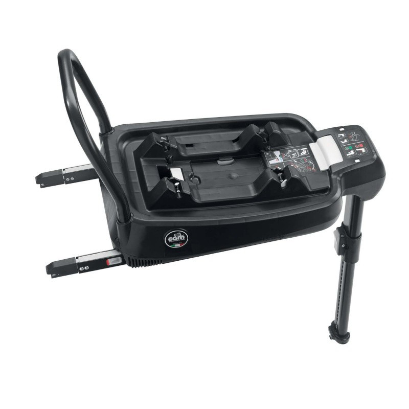 Base isofix pour Gr0 Area Zero+ CAM Gris