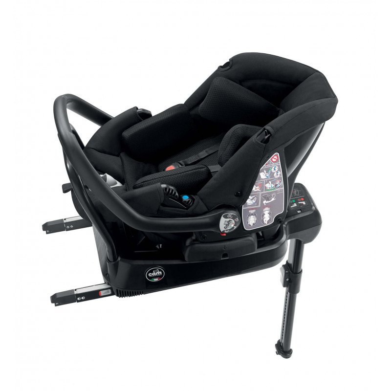 Base isofix pour Gr0 Area Zero+ CAM Gris