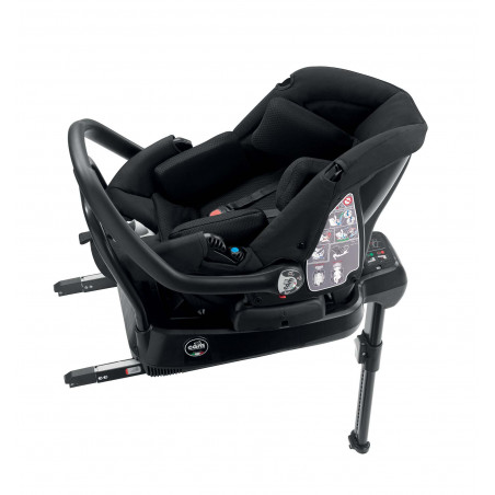 Base isofix pour Gr0 Area Zero+ CAM Gris
