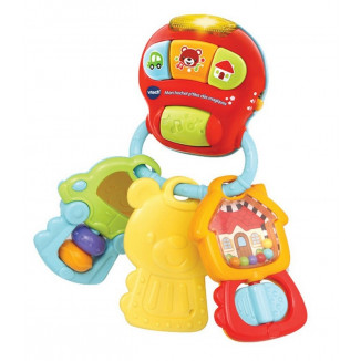 Mon hochet p'tites clés magiques VTECH