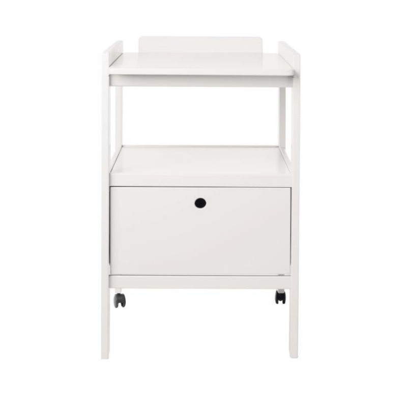 Table à langer Cindy PERICLES Blanc