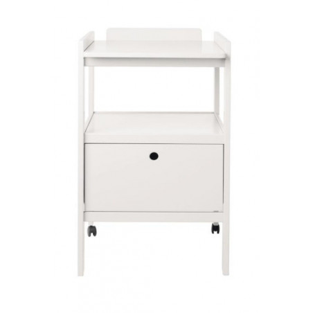 Table à langer Cindy PERICLES Blanc