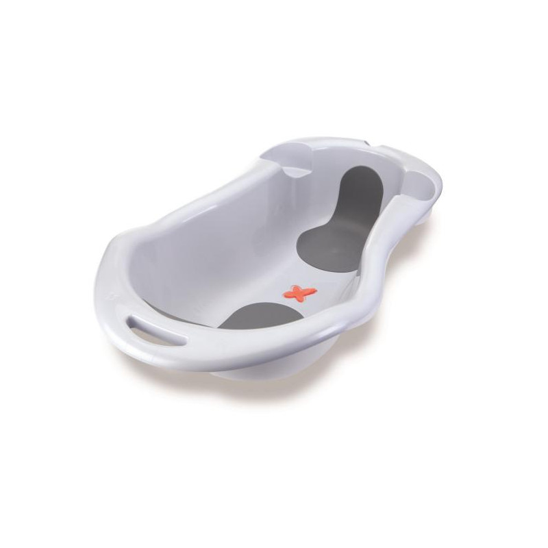 Baignoire Anatomy TIGEX Gris perle/Soft gris