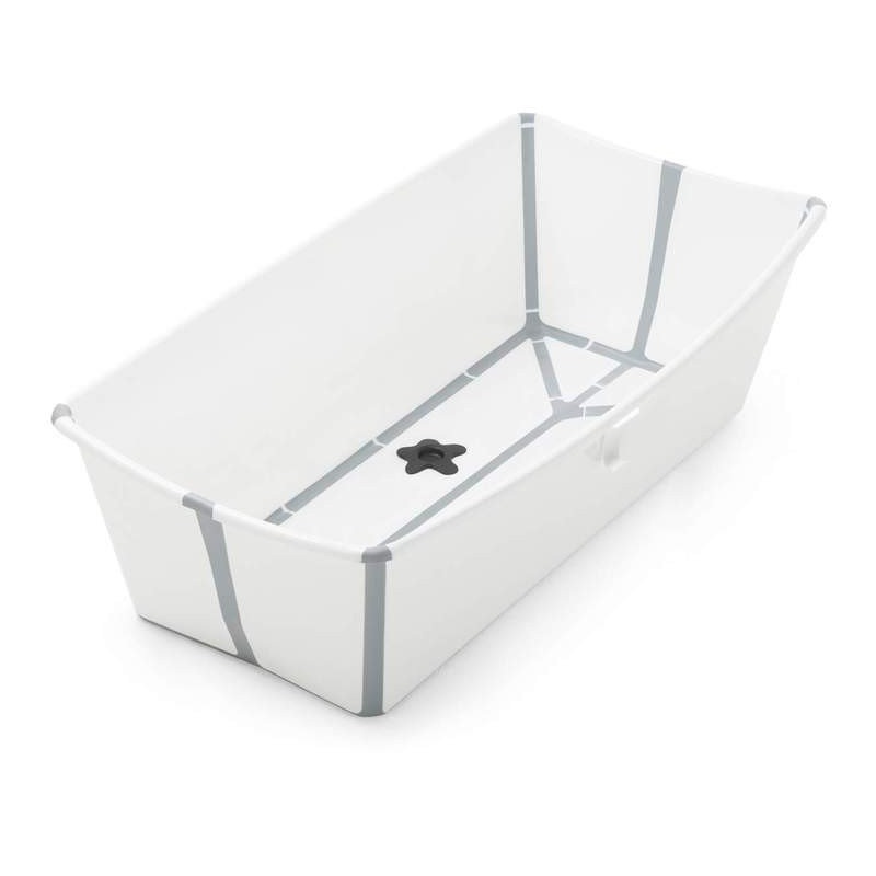 Baignoire Flexibath x-large STOKKE Blanc/Gris