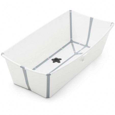 Baignoire Flexibath x-large STOKKE Blanc/Gris