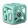 Hochet cube de dentition MALARKEY KIDS Vert clair