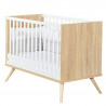 Lit bébé 60x120 SAUTHON Seventies