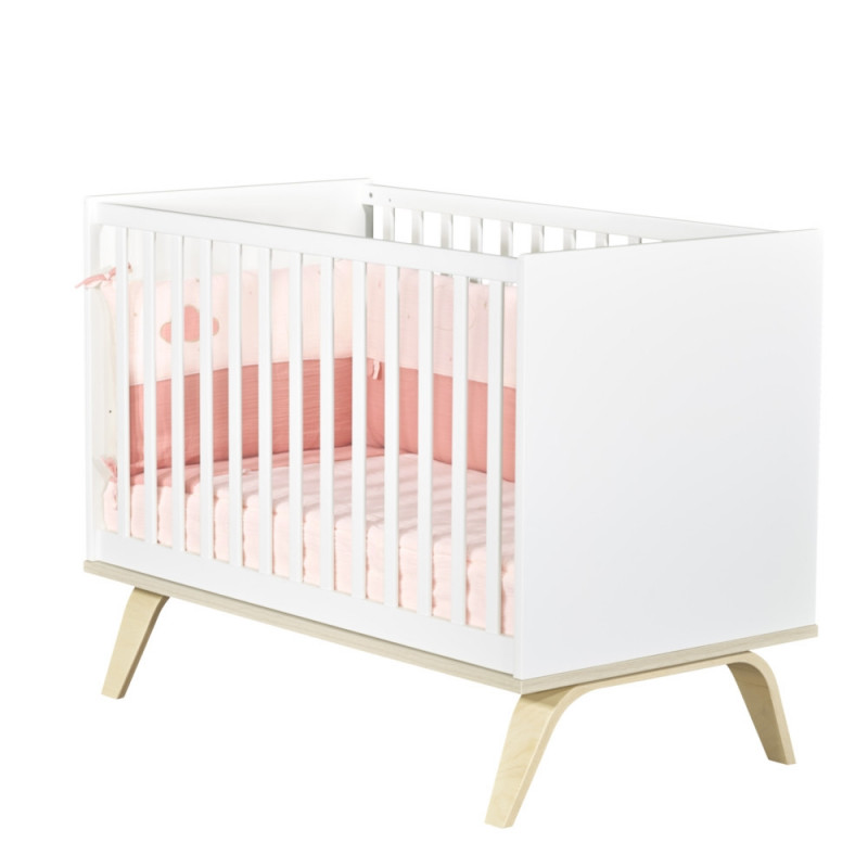 Lit bébé 60x120 SAUTHON Serena