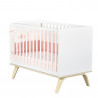 Lit bébé 60x120 SAUTHON Serena