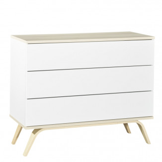 Commode 3 tiroirs SAUTHON Serena