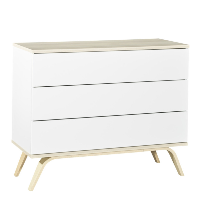 Commode 3 tiroirs SAUTHON Serena