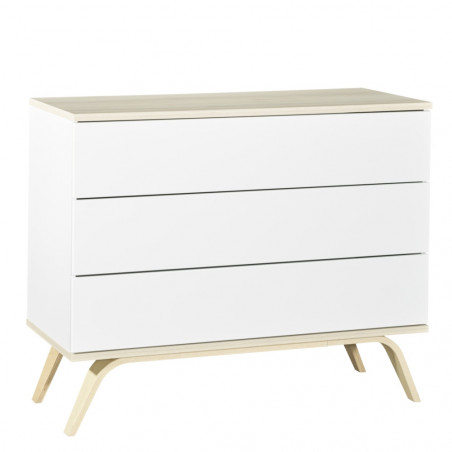 Commode 3 tiroirs SAUTHON Serena