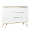 Commode 3 tiroirs SAUTHON Serena