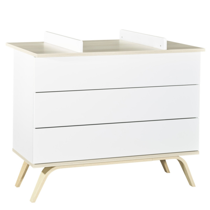 Commode 3 tiroirs SAUTHON Serena