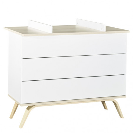 Commode 3 tiroirs SAUTHON Serena