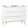 Commode 3 tiroirs SAUTHON Serena