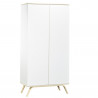 Armoire 2 portes SAUTHON Serena
