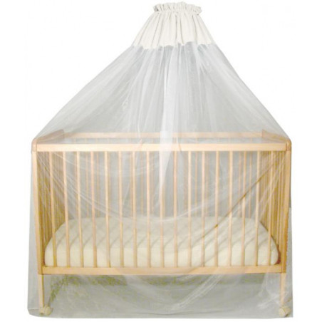 Voile moustiquaire BAMBISOL