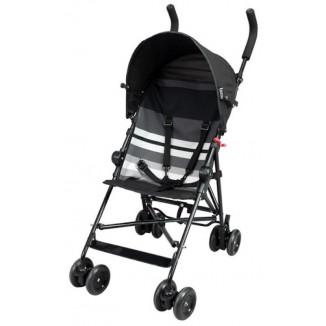 Poussette canne fixe LOOPING Black Collection