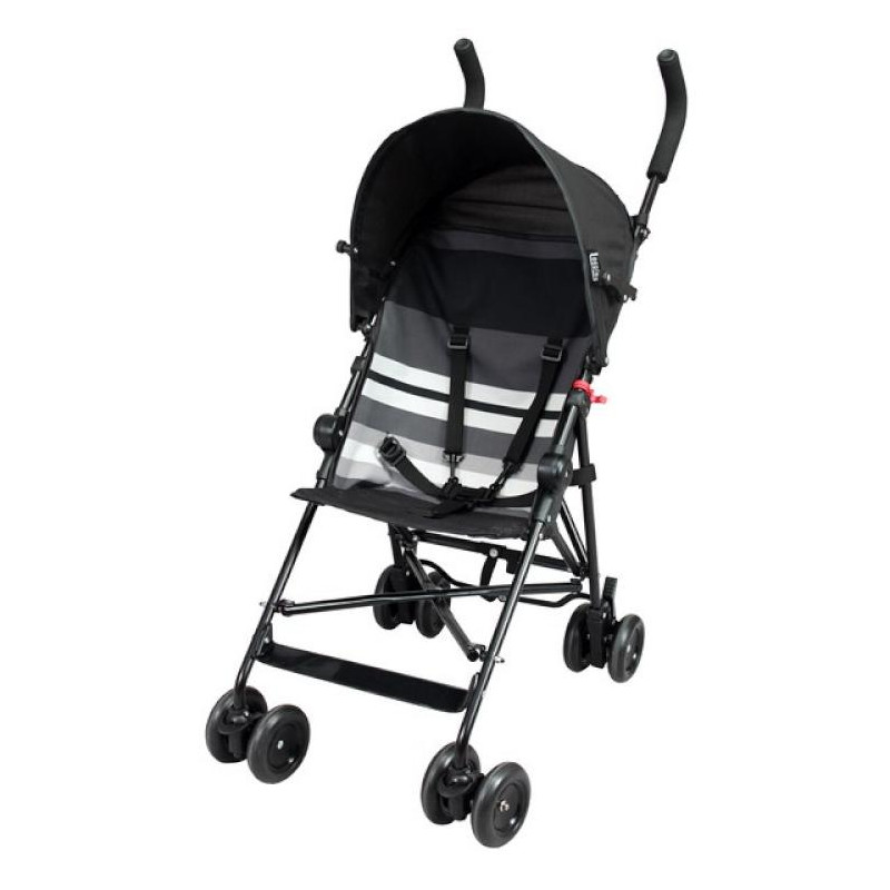 Poussette canne fixe LOOPING Black Collection