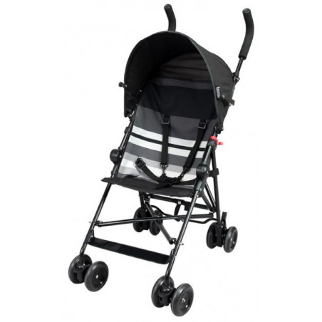 Poussette canne fixe LOOPING Black Collection