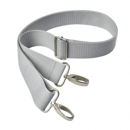 Sac à langer Genève II BEABA Gris chiné