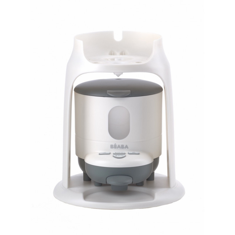 Bib'Expresso New BEABA White/Grey