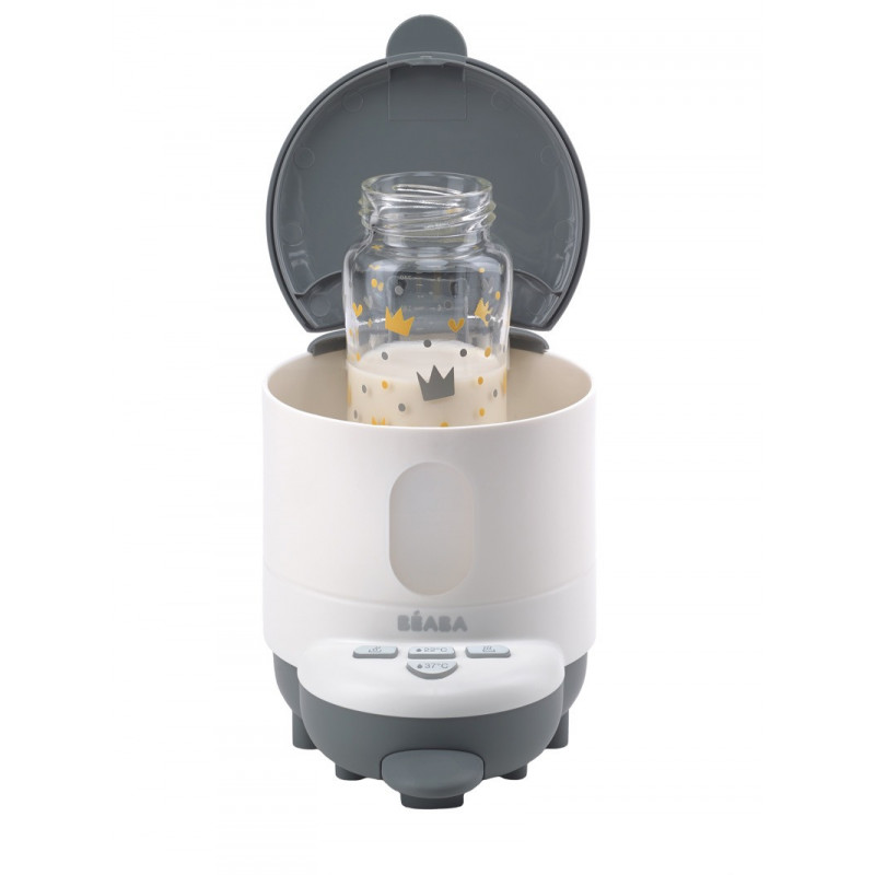 Bib'Expresso New BEABA White/Grey