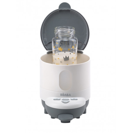 Bib'Expresso New BEABA White/Grey