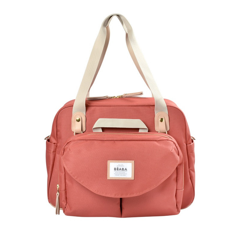 Sac à langer Genève II BEABA Terracota