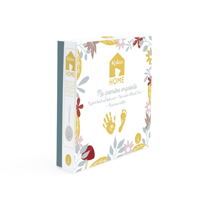 Ma première empreinte à peindre KALOO