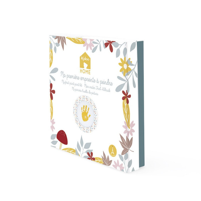 Ma première empreinte à peindre KALOO