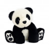 Peluche So chic Panda moyen modèle 35 cm HISTOIRE D'OURS