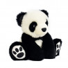 Peluche So chic Panda moyen modèle 35 cm HISTOIRE D'OURS