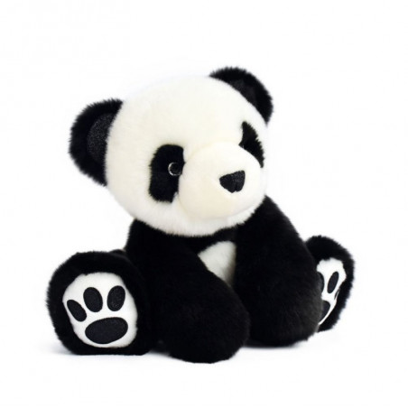 Peluche Panda So chic petit modèle 25 cm HISTOIRE D'OURS