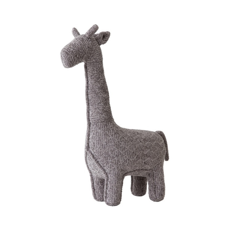 Peluche Girafe Small PERICLES Gris