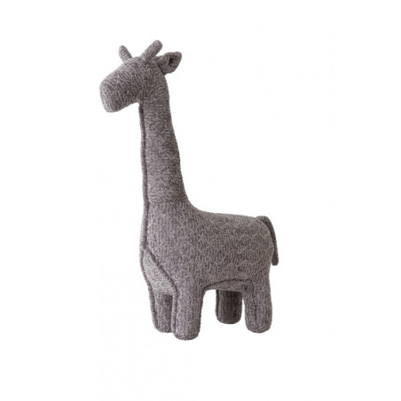 Peluche Girafe Small PERICLES Gris