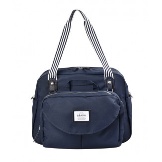 Sac à langer Genève II Beaba Bleu marine