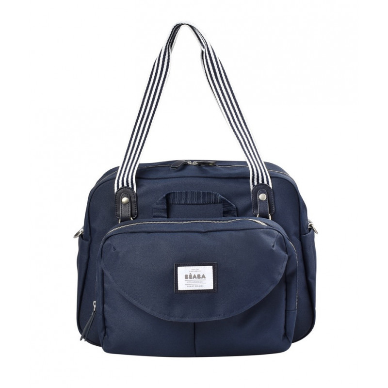 Sac à langer Genève II Beaba Bleu marine