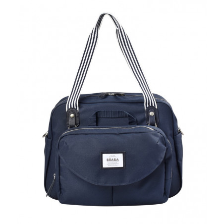 Sac à langer Genève II Beaba Bleu marine