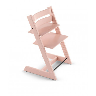 Chaise-haute Tripp Trapp® STOKKE® Rose serein
