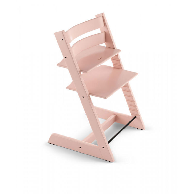 Chaise-haute Tripp Trapp® STOKKE® Rose serein