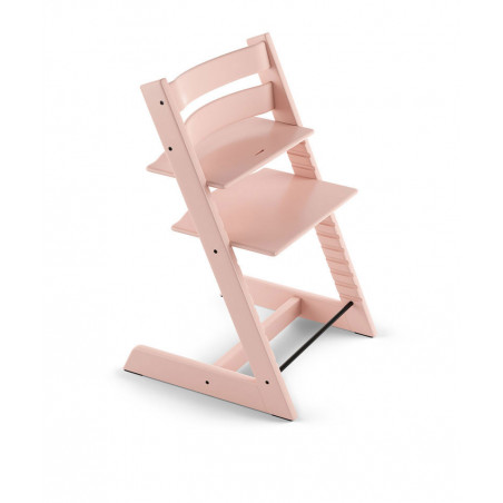 Chaise-haute Tripp Trapp® STOKKE® Rose serein