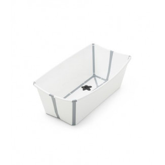 Baignoire FlexiBath STOKKE Blanche