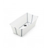 Baignoire FlexiBath STOKKE Blanche