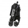Poussette double OHlalà Twin CHICCO Black night