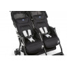 Poussette double OHlalà Twin CHICCO Black night