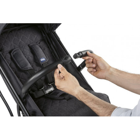 Poussette Trolley Me CHICCO Stone