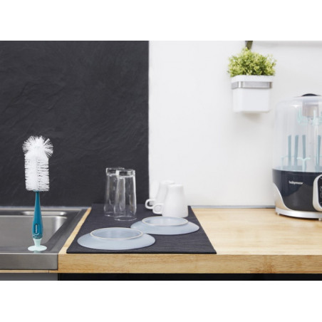 Goupillon universel avec ventouse BABYMOOV