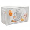 Babycook Duo BEABA White Silver